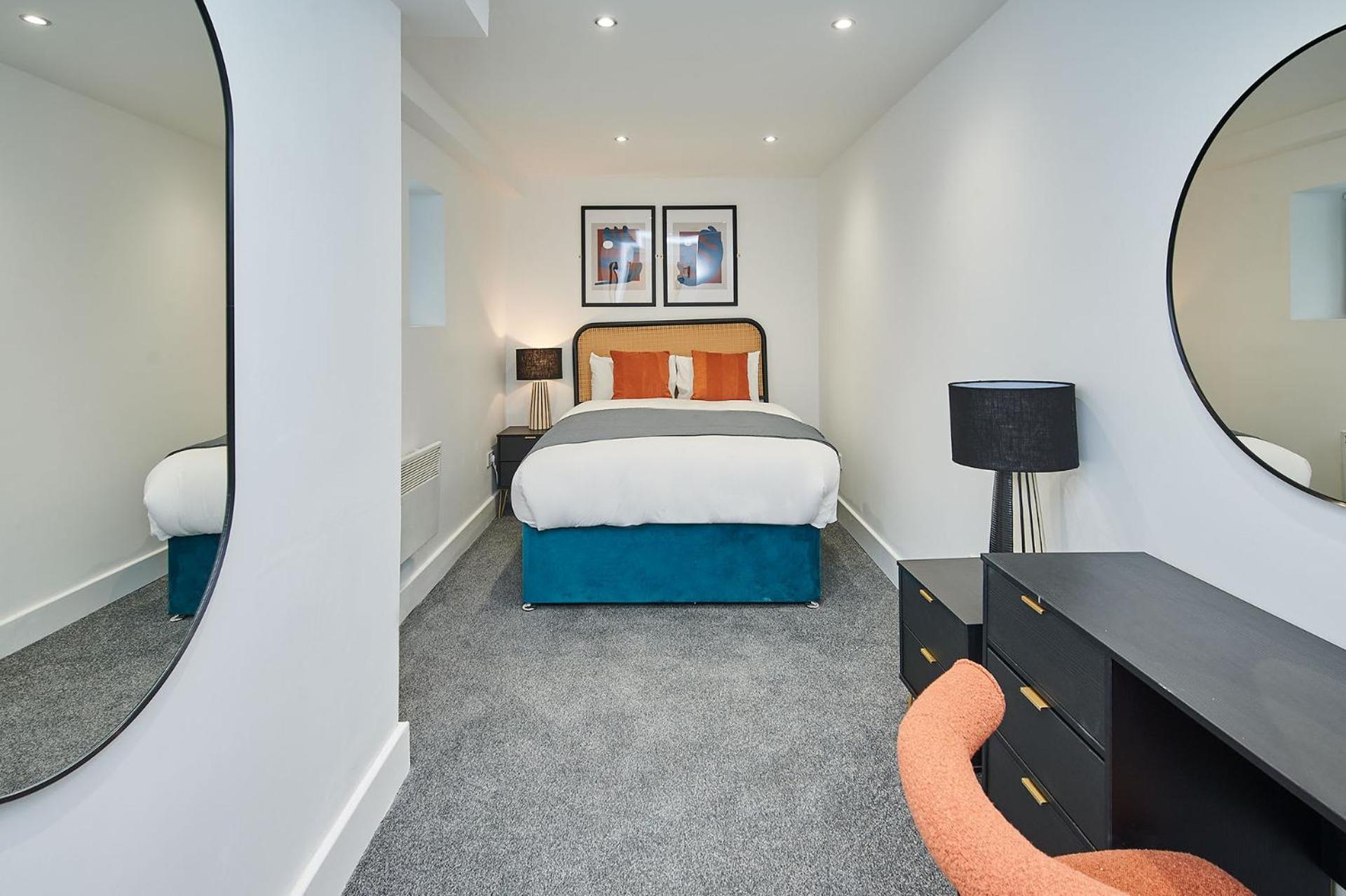 Host & Stay - Princes Place Apartments Liverpool Buitenkant foto