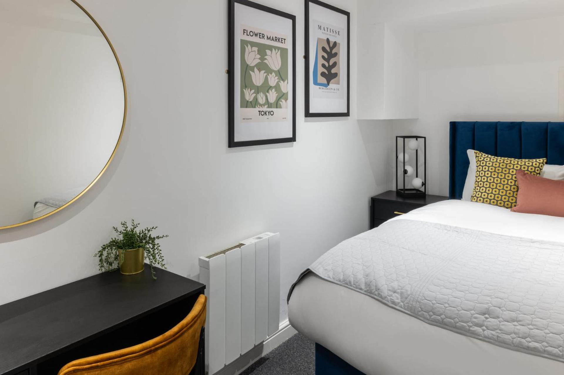 Host & Stay - Princes Place Apartments Liverpool Buitenkant foto